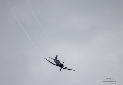 Corsair, Chance-Vought F4U-5NL